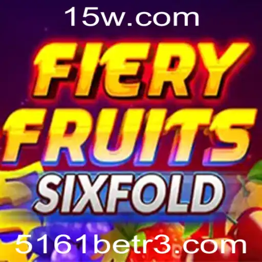 Explorando FieryFruitsSixFold: O Jogo Inovador de 5161bet