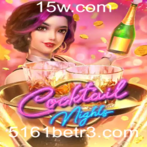 Descubra o Mundo de CocktailNights: Um Jogo de Estratégia e Diversão com 5161bet